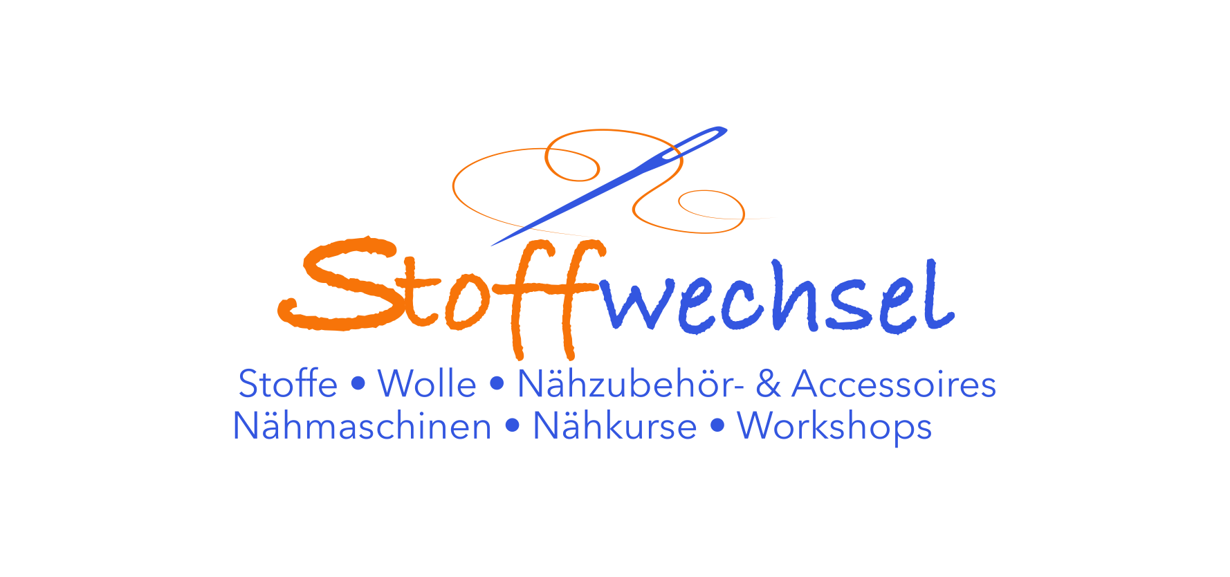 Stoffwechsel Damme - Ihr Fachgeschäft für Stoffe Wolle Nähmaschinen in Damme Vörden Hunteburg Bramsche Holdorf 